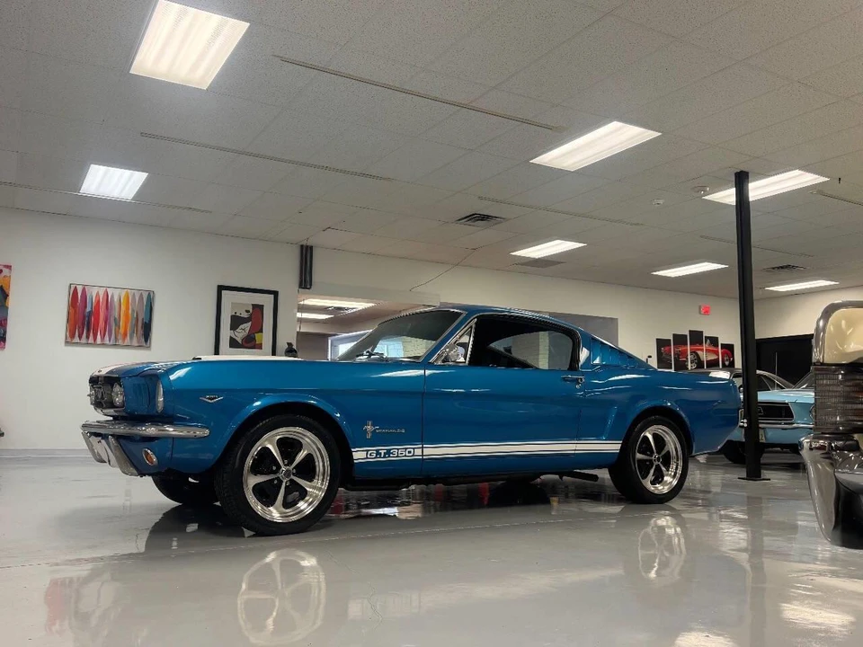1965 Ford Mustang 1st Gen (1964.5-1966) - Image 4 of 31