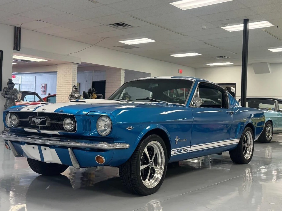 1965 Ford Mustang 1st Gen (1964.5-1966) - Image 5 of 31
