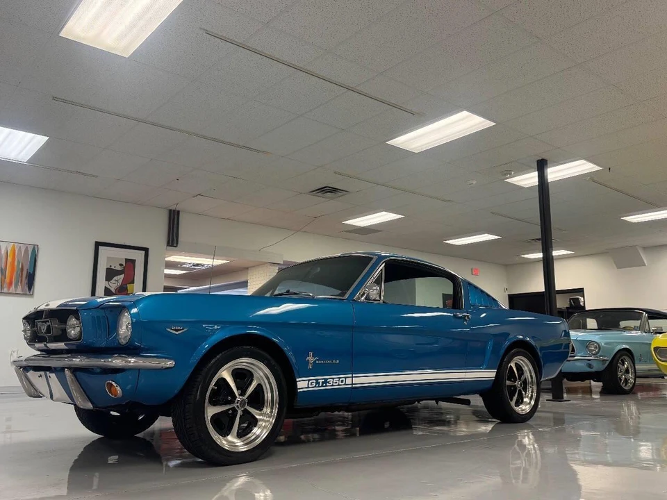 1965 Ford Mustang 1st Gen (1964.5-1966) - Image 3 of 31