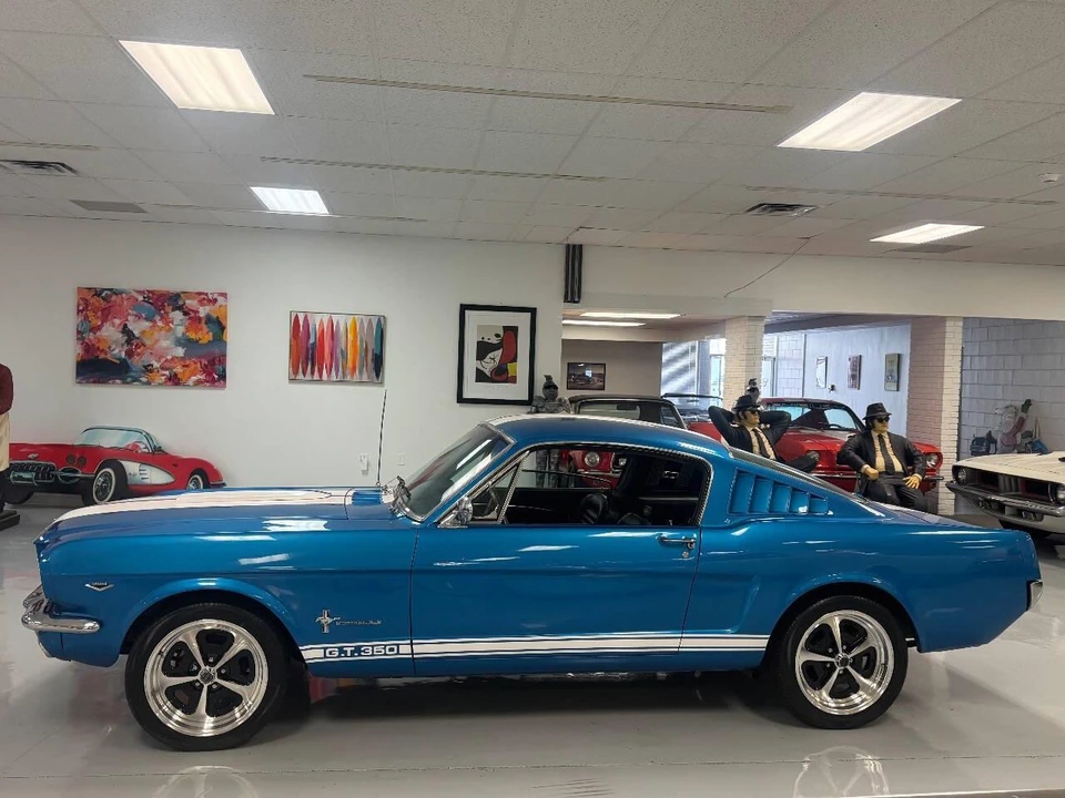 1965 Ford Mustang 1st Gen (1964.5-1966) - Image 6 of 31