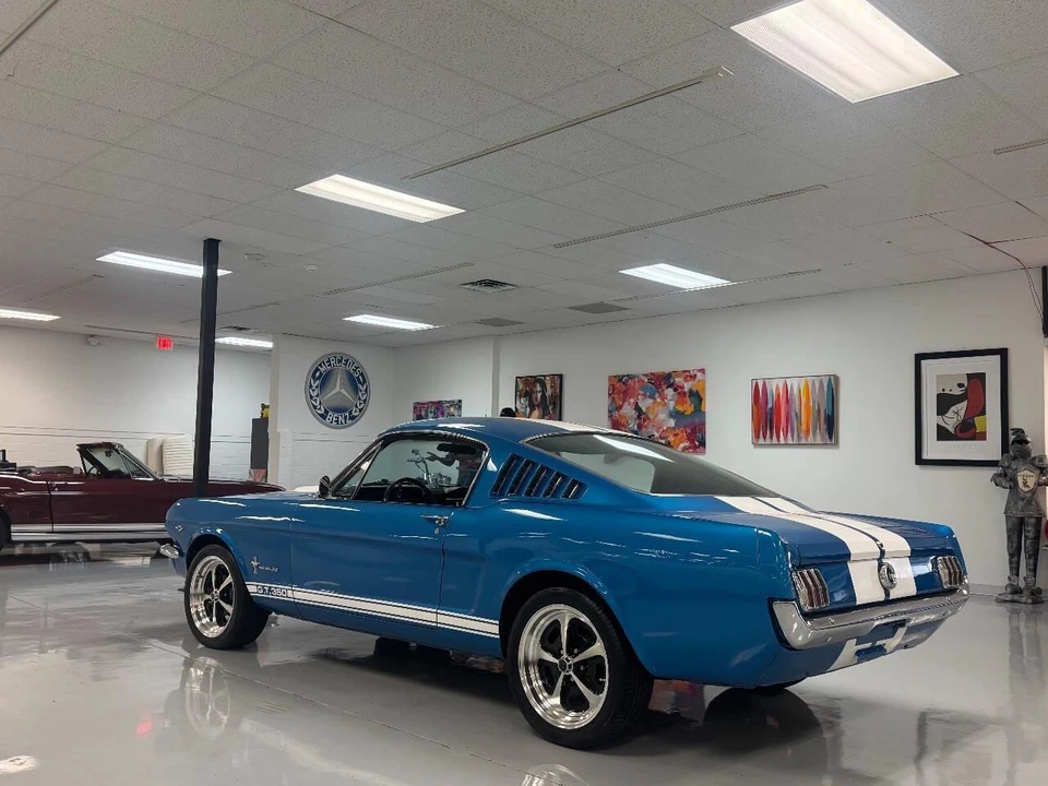 1965 Ford Mustang 1st Gen (1964.5-1966) - Image 7 of 31