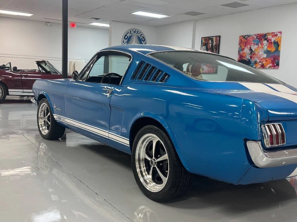1965 Ford Mustang 1st Gen (1964.5-1966) - Image 9 of 31