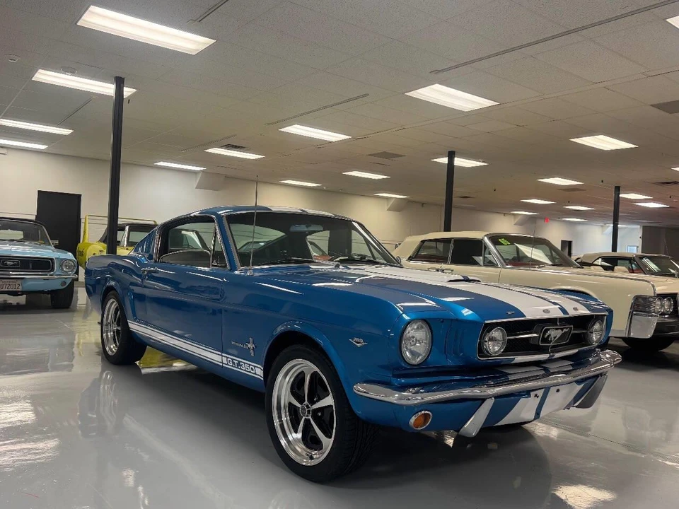 1965 Ford Mustang 1st Gen (1964.5-1966) - Image 19 of 31