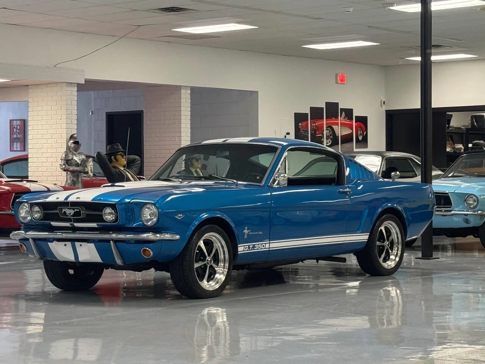 1965 Ford Mustang 1st Gen (1964.5-1966) - Image 21 of 31