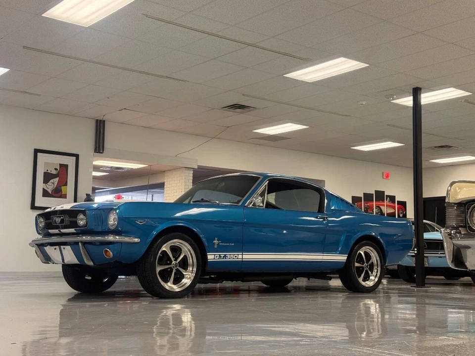 1965 Ford Mustang 1st Gen (1964.5-1966) - Image 22 of 31