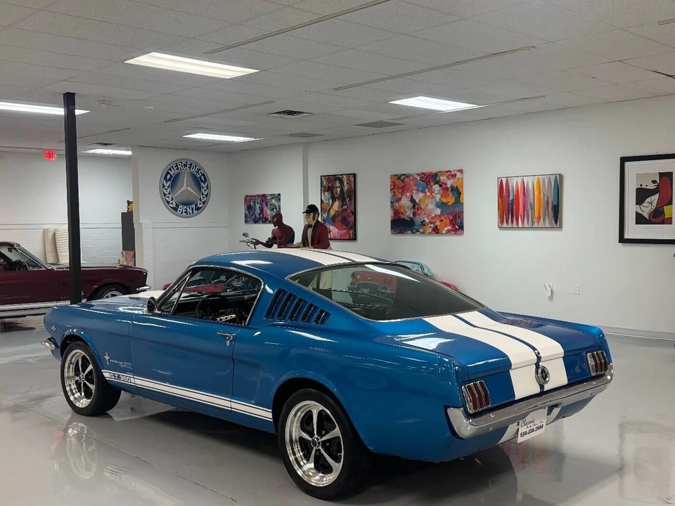 1965 Ford Mustang 1st Gen (1964.5-1966) - Image 30 of 31