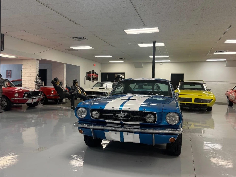 1965 Ford Mustang 1st Gen (1964.5-1966) - Image 20 of 31
