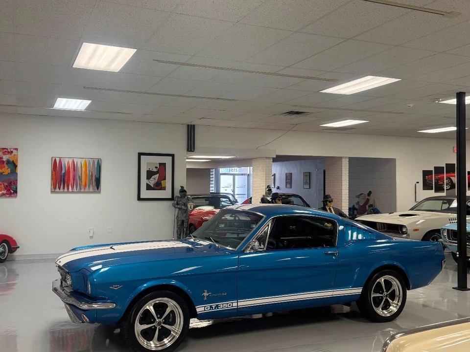 1965 Ford Mustang 1st Gen (1964.5-1966) - Image 23 of 31