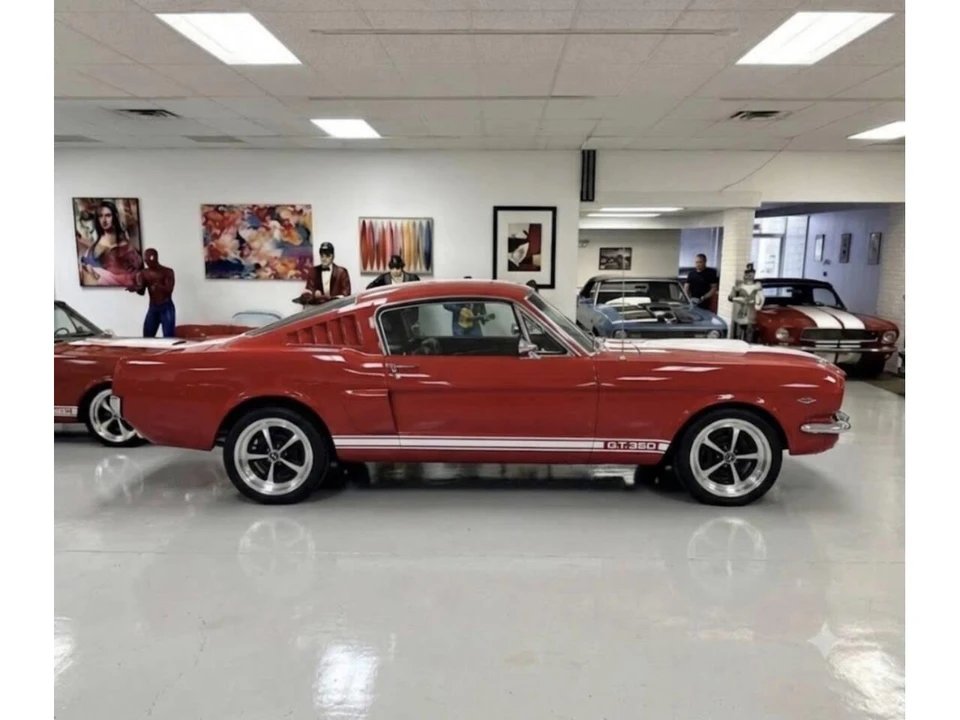 1965 Ford Mustang 1st Gen (1964.5-1966) - Image 8 of 29