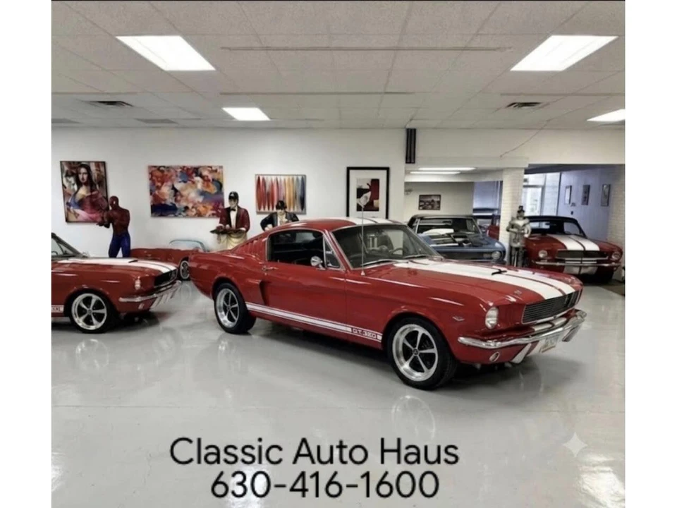 1965 Ford Mustang 1st Gen (1964.5-1966) - Image 6 of 29