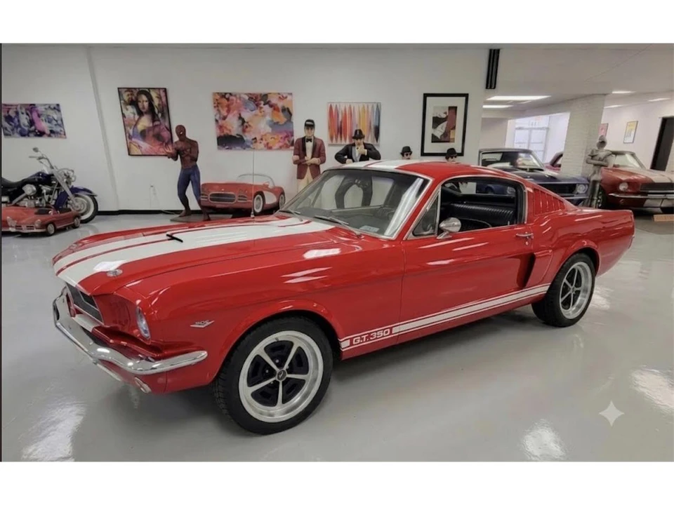 1965 Ford Mustang 1st Gen (1964.5-1966) - Image 4 of 29