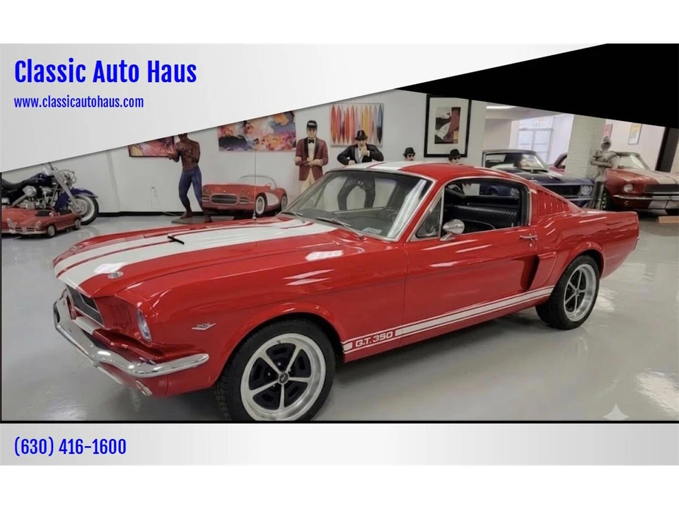 1965 Ford Mustang 1st Gen (1964.5-1966) - Image 3 of 29