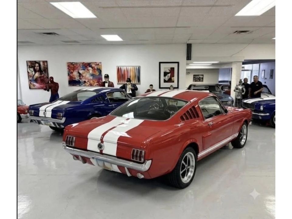 1965 Ford Mustang 1st Gen (1964.5-1966) - Image 9 of 29