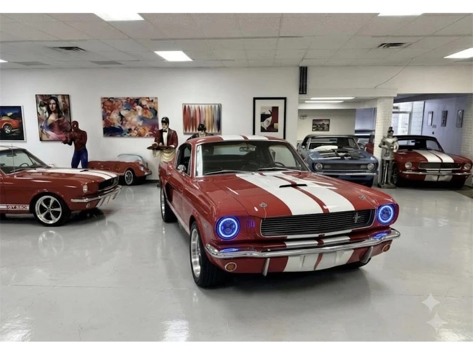 1965 Ford Mustang 1st Gen (1964.5-1966) - Image 11 of 29