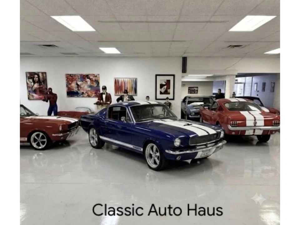 1965 Ford Mustang 1st Gen (1964.5-1966) - Image 12 of 29