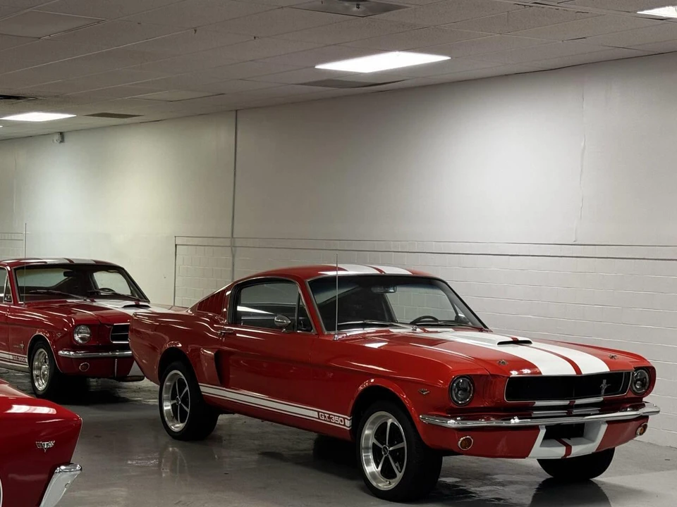 1965 Ford Mustang 1st Gen (1964.5-1966) - Image 14 of 29