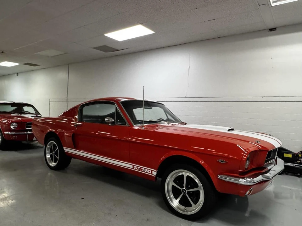 1965 Ford Mustang 1st Gen (1964.5-1966) - Image 17 of 29