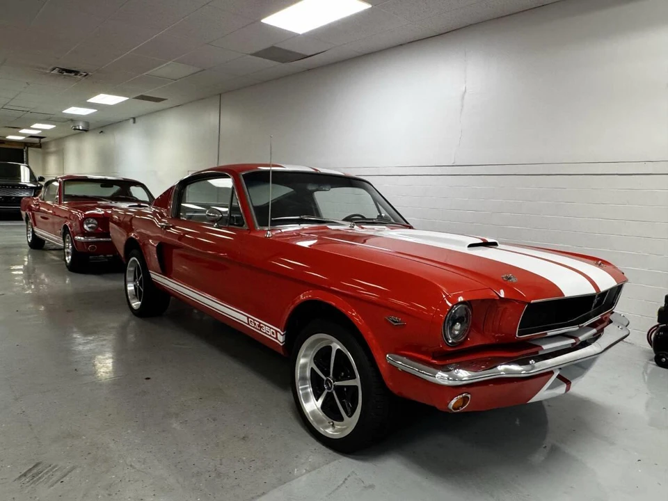 1965 Ford Mustang 1st Gen (1964.5-1966) - Image 18 of 29
