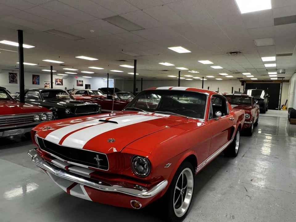 1965 Ford Mustang 1st Gen (1964.5-1966) - Image 19 of 29