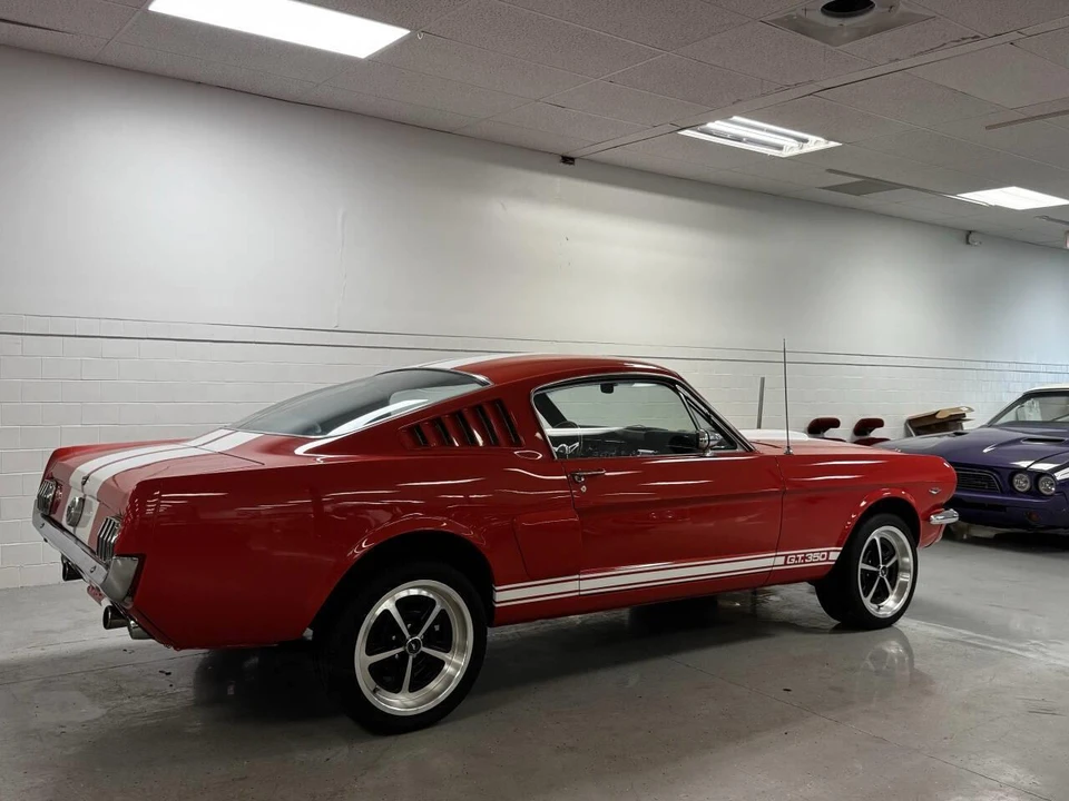 1965 Ford Mustang 1st Gen (1964.5-1966) - Image 21 of 29