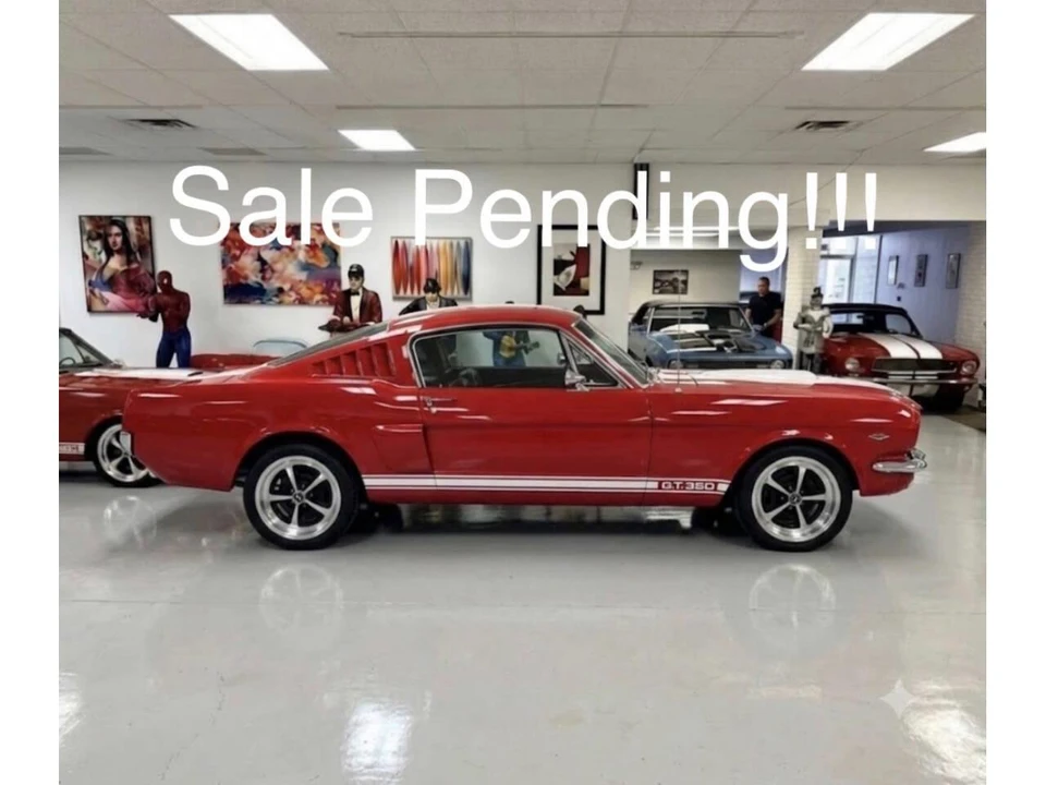 1965 Ford Mustang 1st Gen (1964.5-1966) - Image 2 of 29