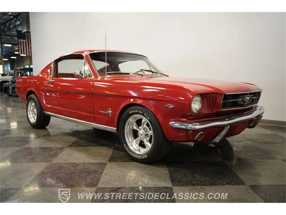 1965 Ford Mustang 1st Gen (1964.5-1966) - Image 17 of 31
