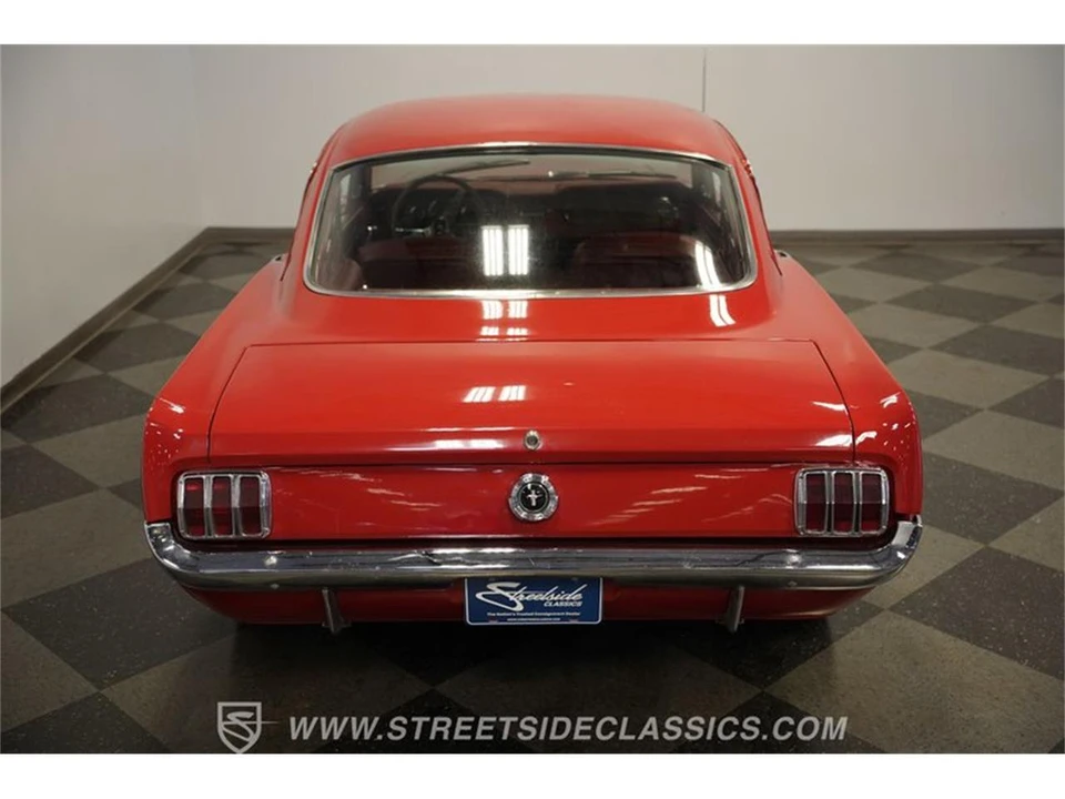 1965 Ford Mustang 1st Gen (1964.5-1966) - Image 29 of 31