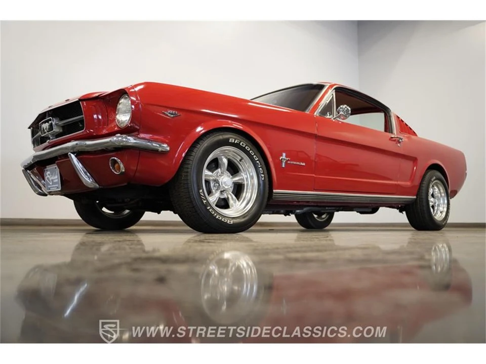 1965 Ford Mustang 1st Gen (1964.5-1966) - Image 21 of 31