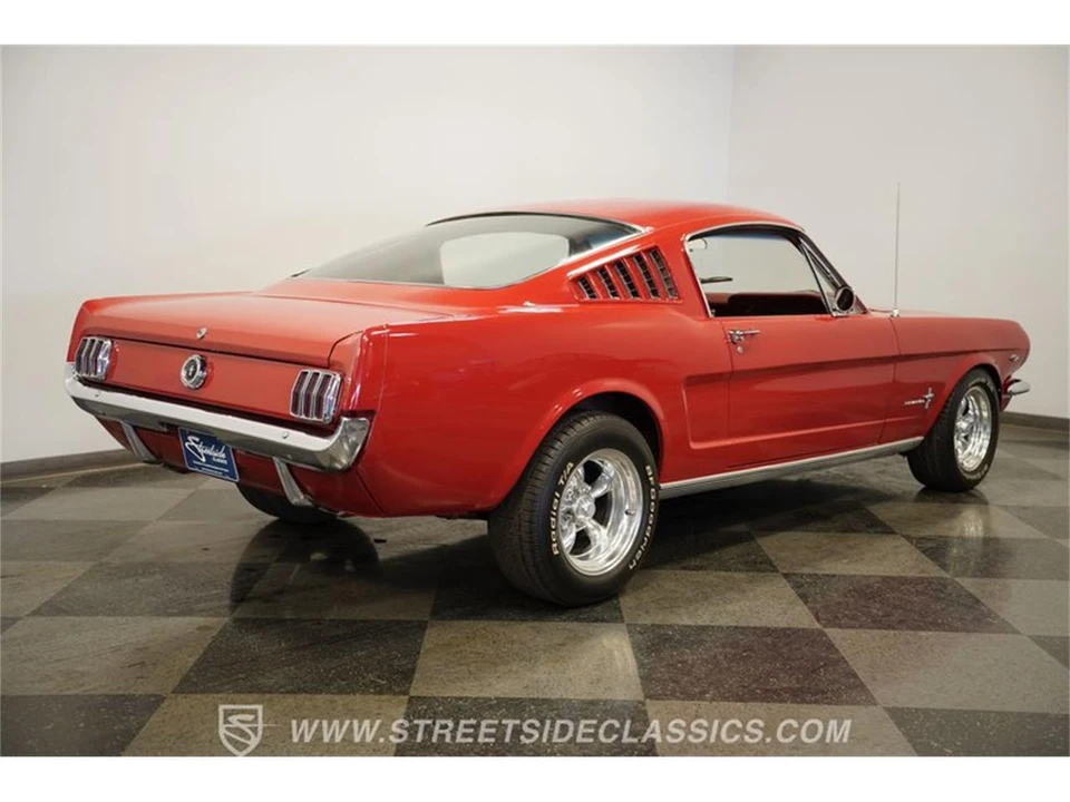 1965 Ford Mustang 1st Gen (1964.5-1966) - Image 13 of 31