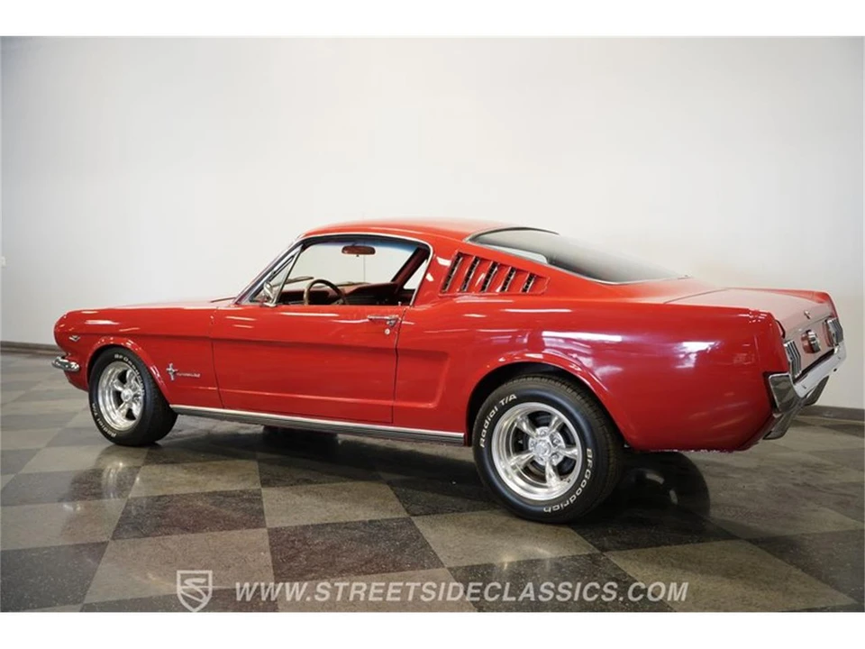 1965 Ford Mustang 1st Gen (1964.5-1966) - Image 9 of 31