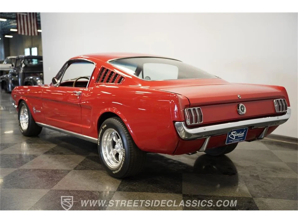 1965 Ford Mustang 1st Gen (1964.5-1966) - Image 10 of 31