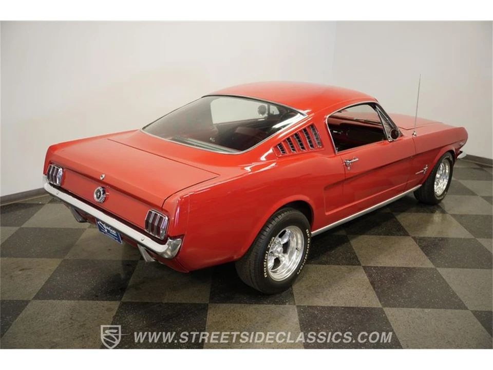 1965 Ford Mustang 1st Gen (1964.5-1966) - Image 30 of 31