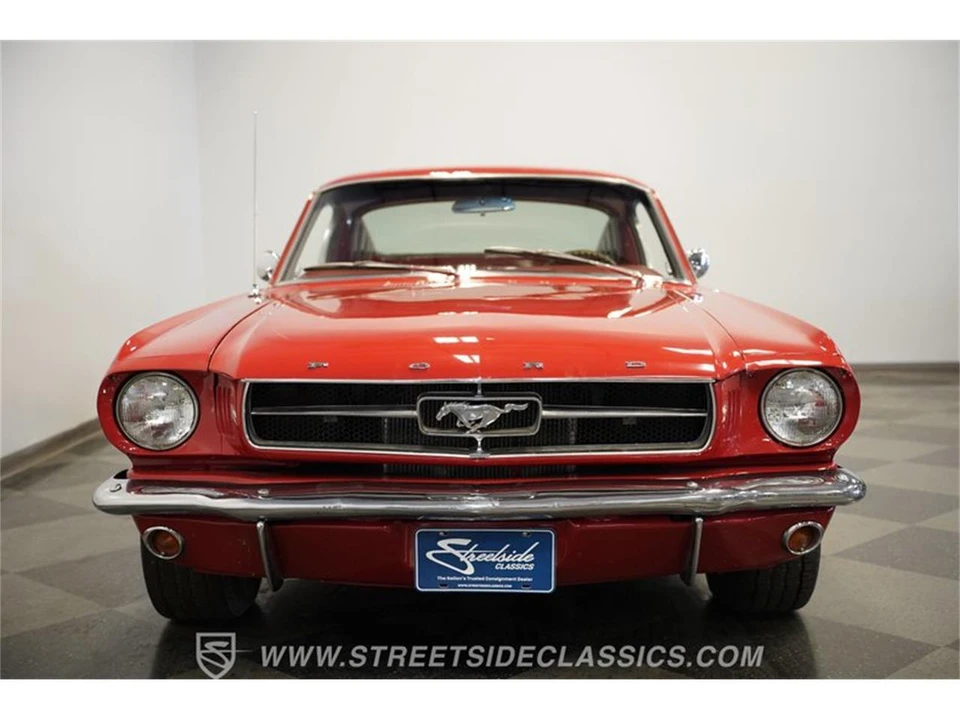 1965 Ford Mustang 1st Gen (1964.5-1966) - Image 18 of 31