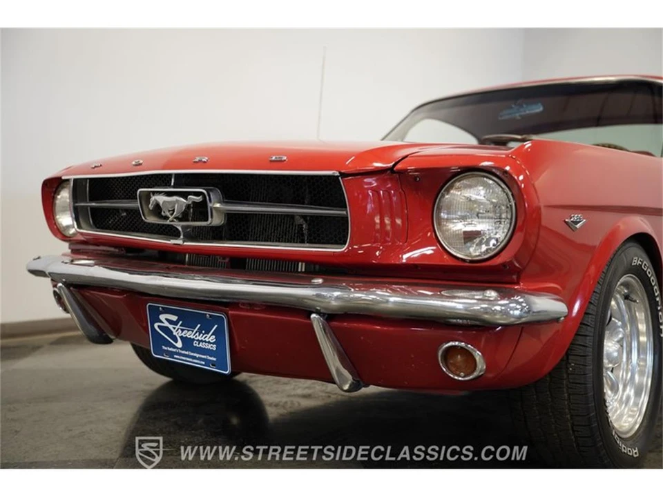 1965 Ford Mustang 1st Gen (1964.5-1966) - Image 22 of 31