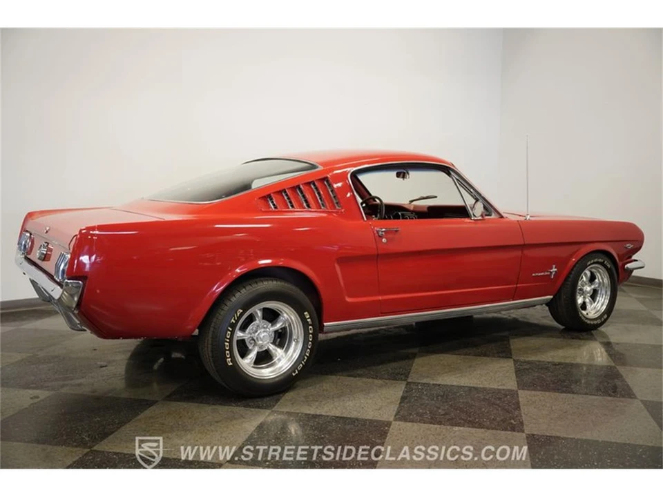 1965 Ford Mustang 1st Gen (1964.5-1966) - Image 14 of 31