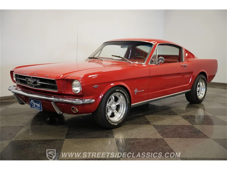 1965 Ford Mustang 1st Gen (1964.5-1966) - Image 6 of 31