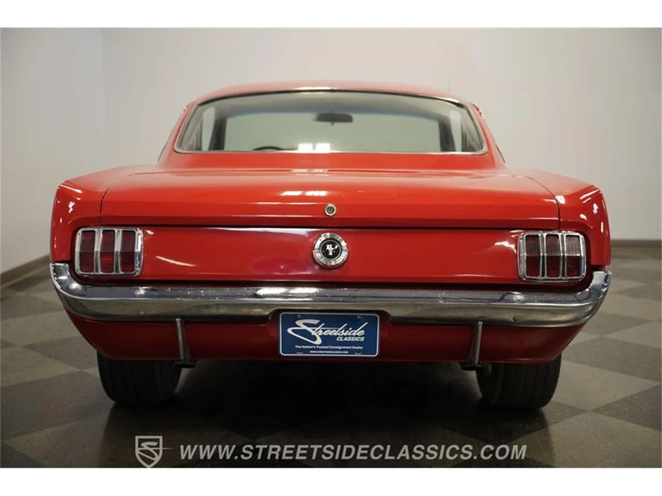 1965 Ford Mustang 1st Gen (1964.5-1966) - Image 11 of 31