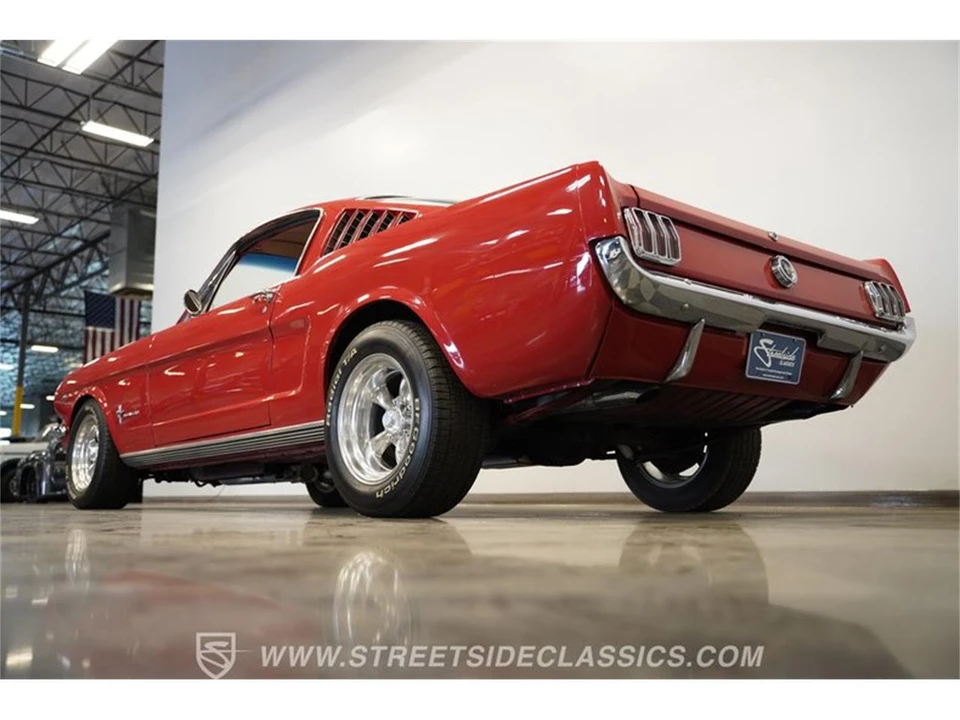 1965 Ford Mustang 1st Gen (1964.5-1966) - Image 27 of 31