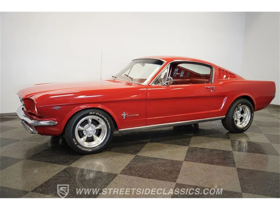 1965 Ford Mustang 1st Gen (1964.5-1966) - Image 7 of 31