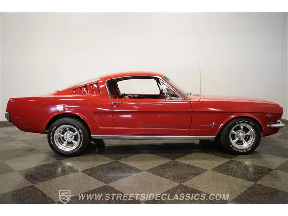 1965 Ford Mustang 1st Gen (1964.5-1966) - Image 15 of 31