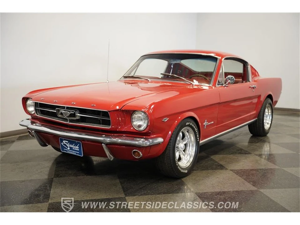1965 Ford Mustang 1st Gen (1964.5-1966) - Image 19 of 31