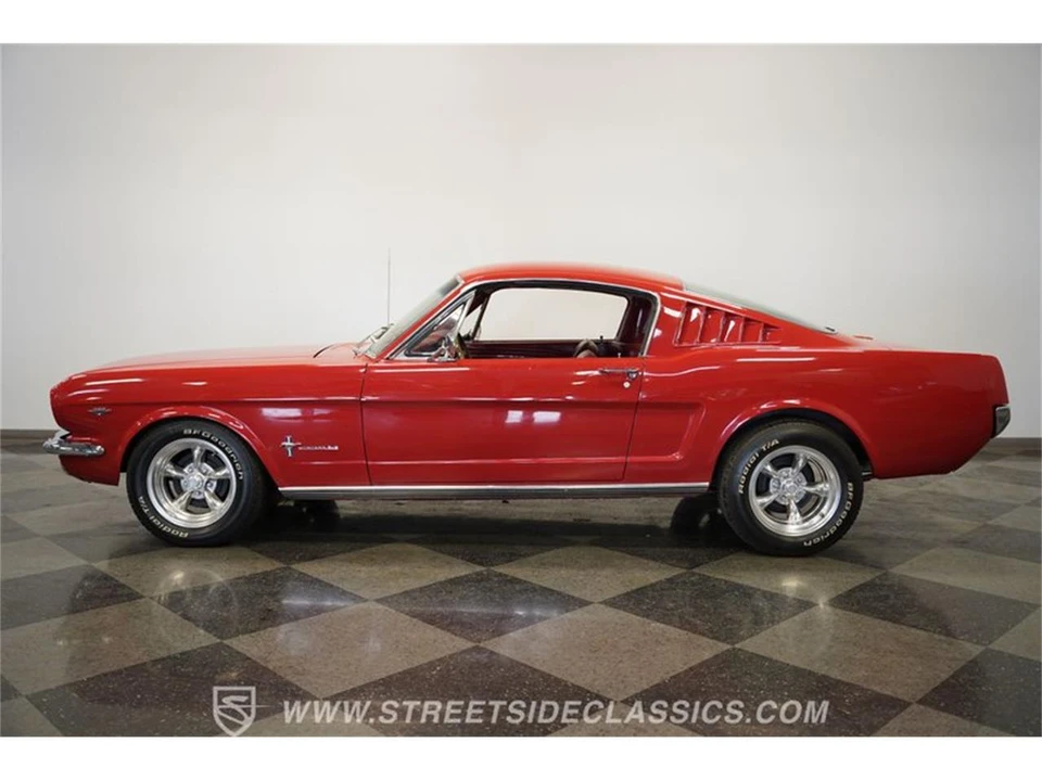 1965 Ford Mustang 1st Gen (1964.5-1966) - Image 8 of 31