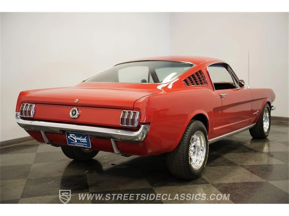 1965 Ford Mustang 1st Gen (1964.5-1966) - Image 12 of 31