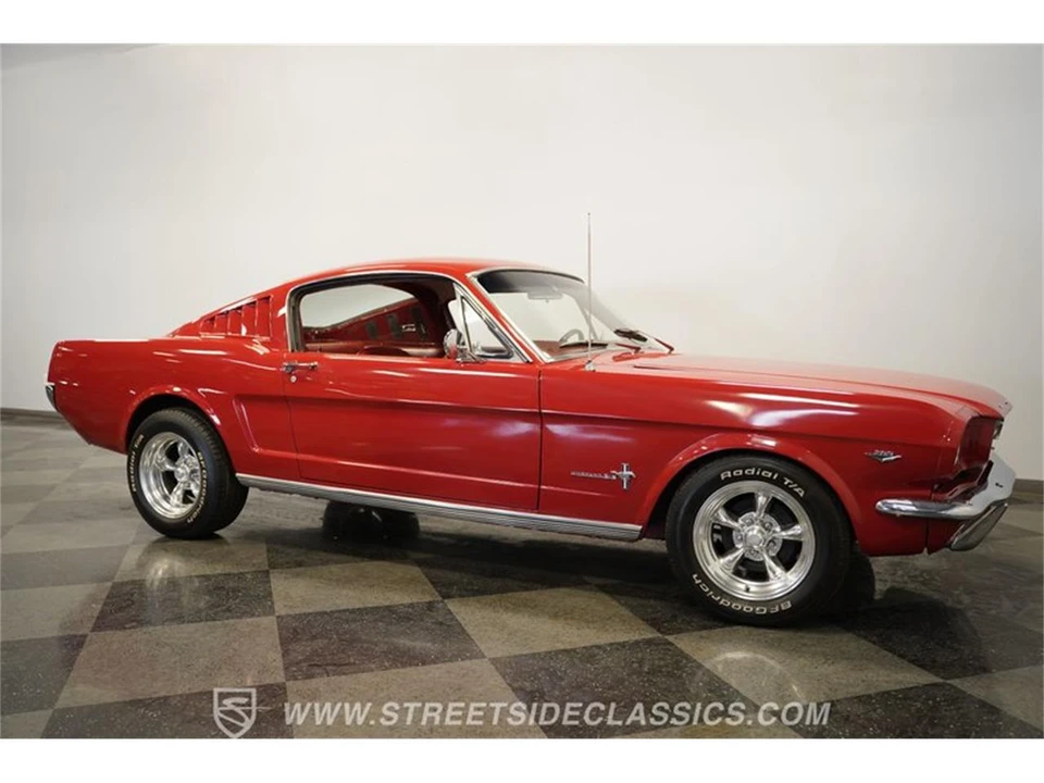 1965 Ford Mustang 1st Gen (1964.5-1966) - Image 16 of 31