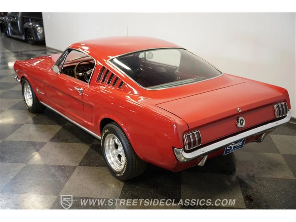1965 Ford Mustang 1st Gen (1964.5-1966) - Image 28 of 31