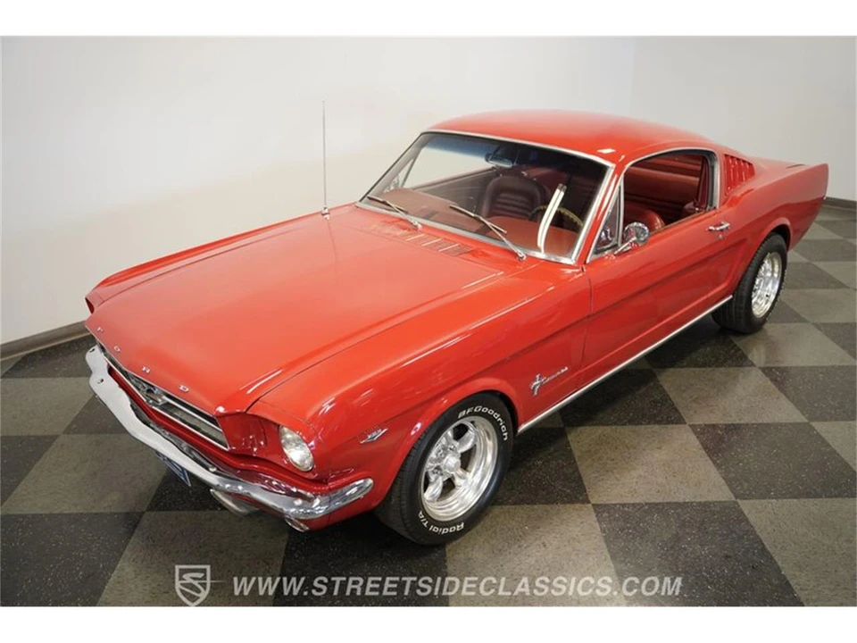 1965 Ford Mustang 1st Gen (1964.5-1966) - Image 20 of 31