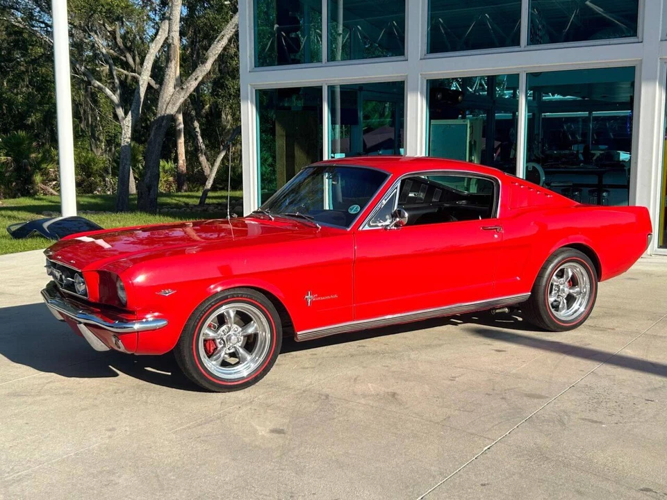 1965 Ford Mustang 1st Gen (1964.5-1966) - Image 12 of 31