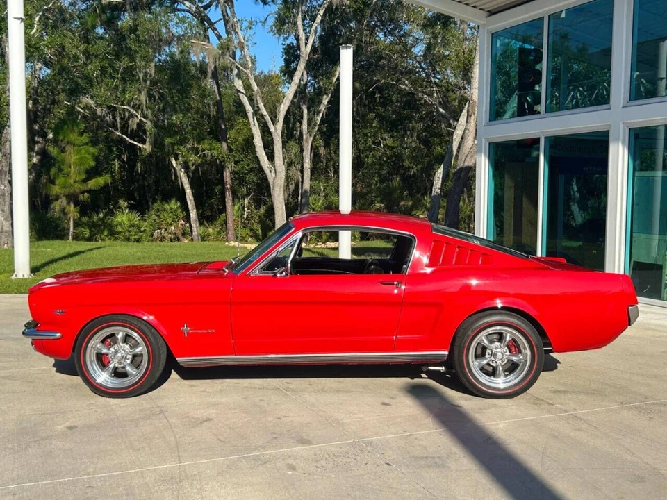 1965 Ford Mustang 1st Gen (1964.5-1966) - Image 11 of 31
