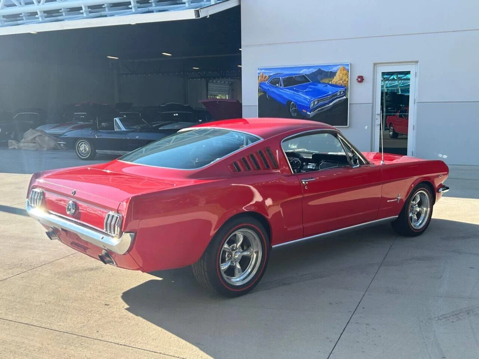 1965 Ford Mustang 1st Gen (1964.5-1966) - Image 5 of 31