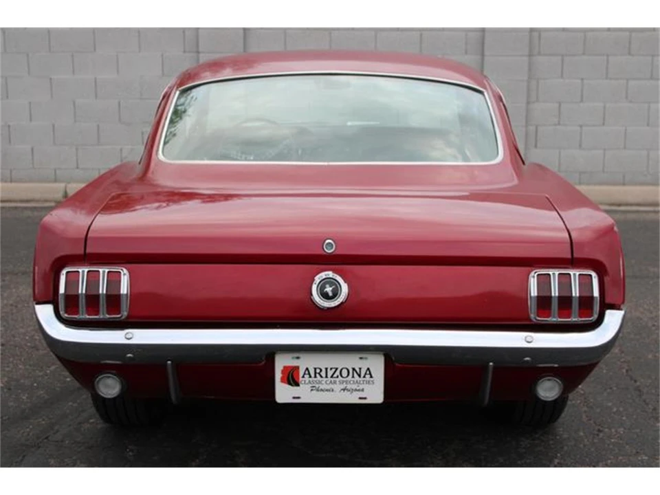 1965 Ford Mustang 1st Gen (1964.5-1966) - Image 19 of 31